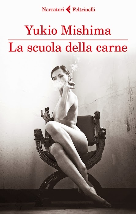 la scuola della carne yukio mishima