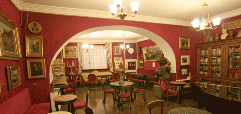 Caffè Greco Roma