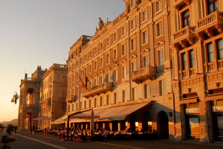 Caffè degli Specchi