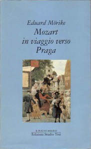 Mozart in viaggio verso Praga