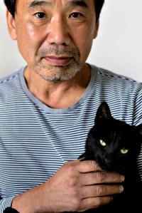 Murakami-cat
