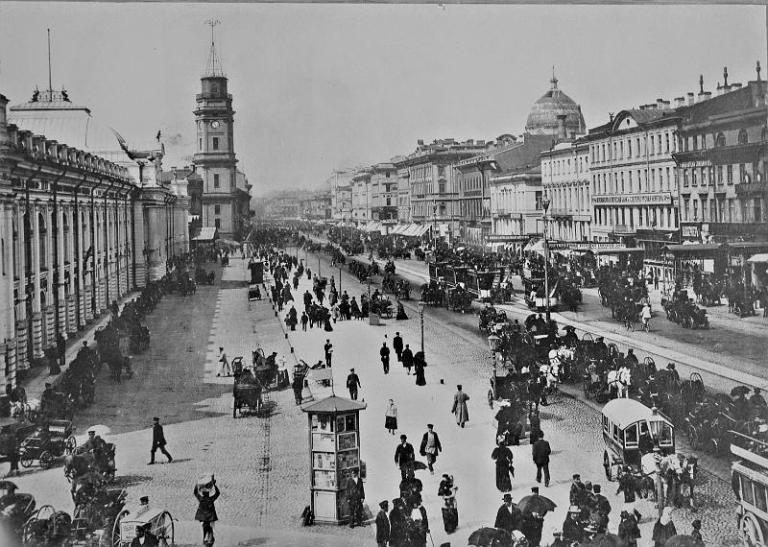 Nevsky Prospect 1