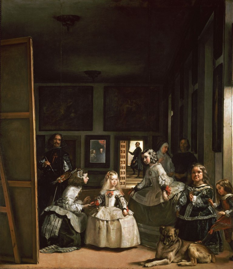 velazquez-las-meninas