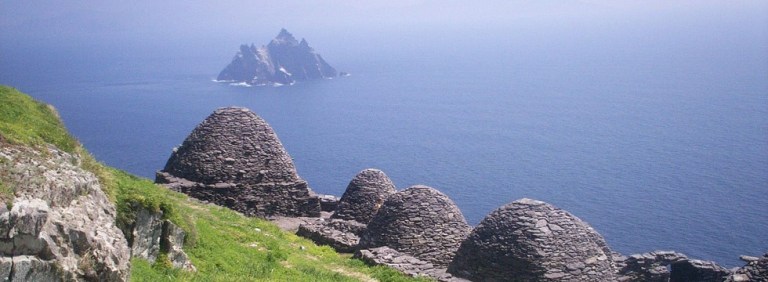 Skellig Michael