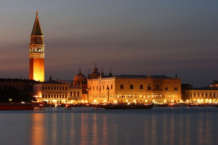 San Marco di notte (Venezia)